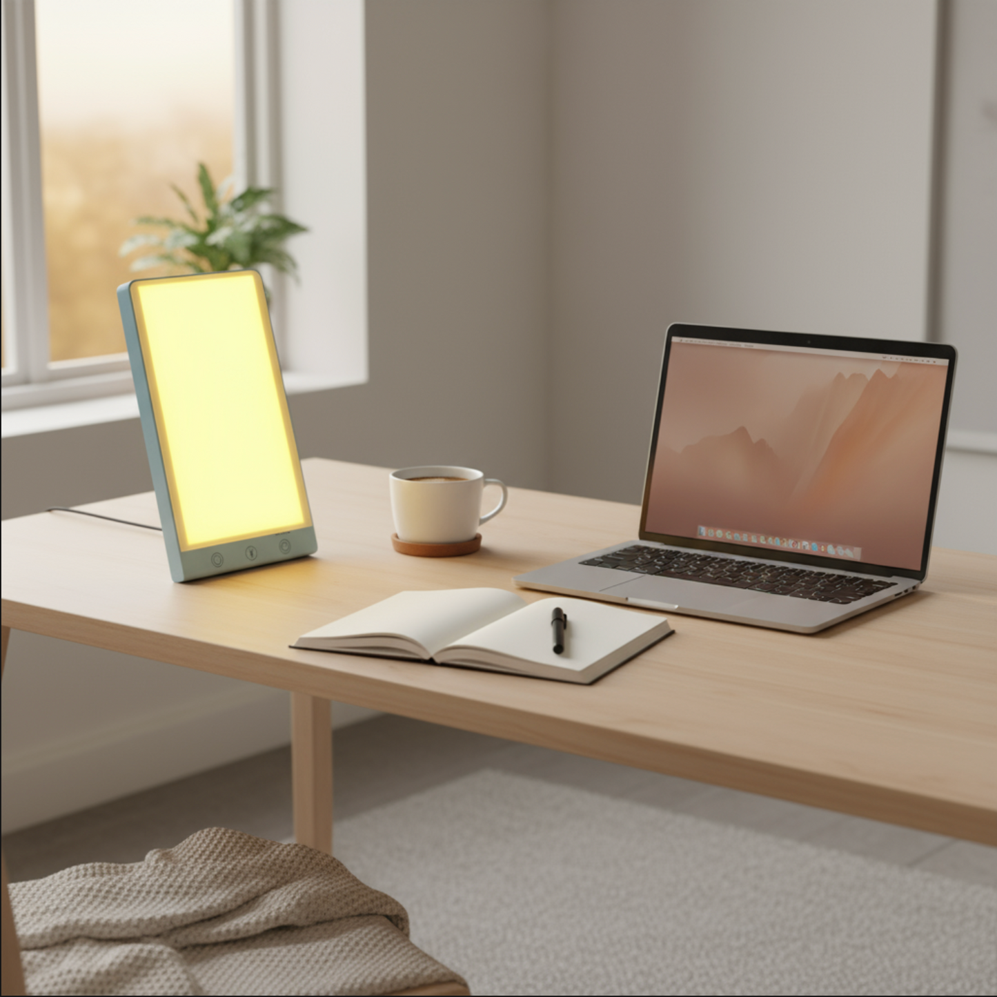 Dawnara Mood-Boosting Sun Lamp