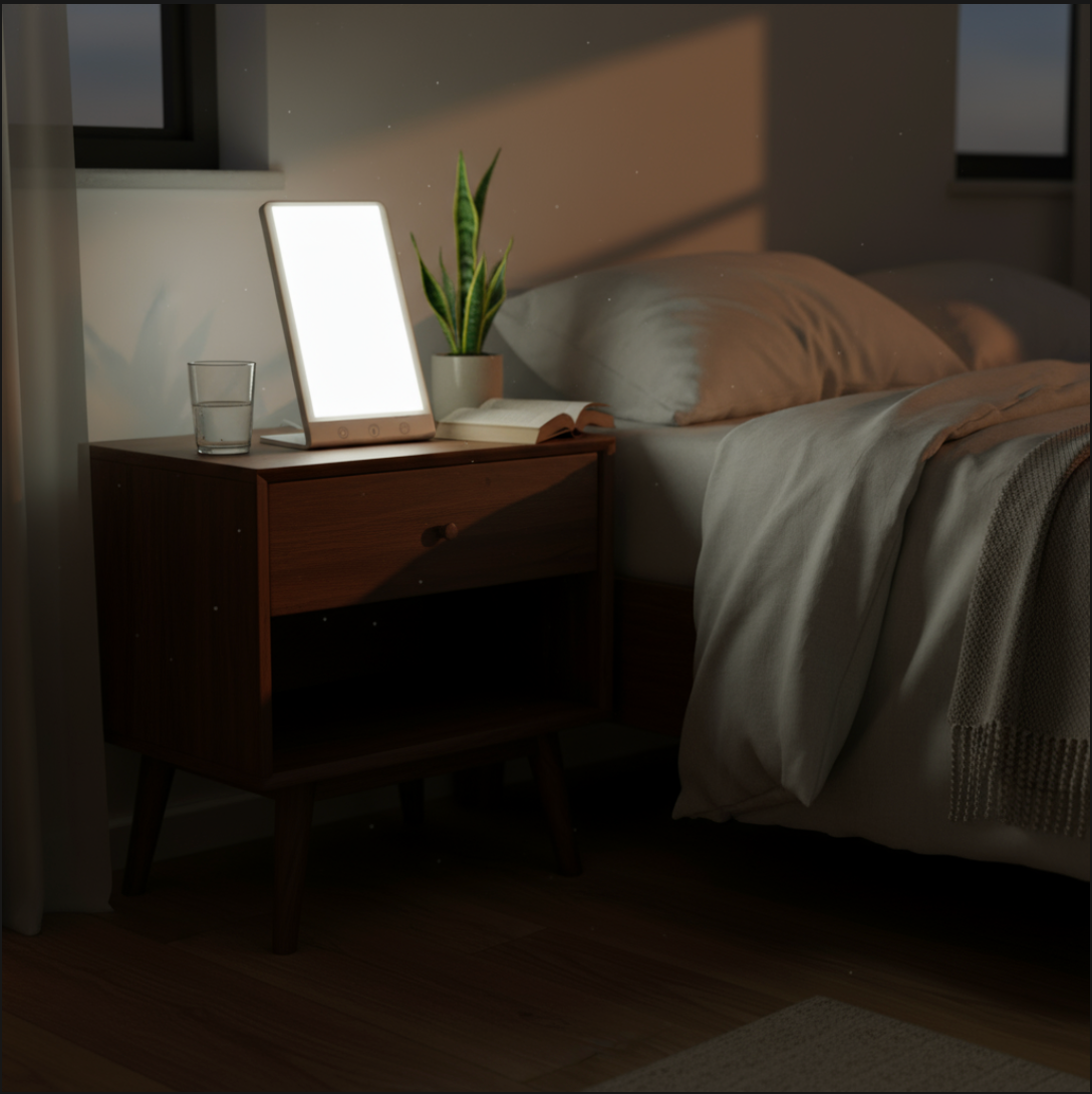 Dawnara Mood-Boosting Sun Lamp