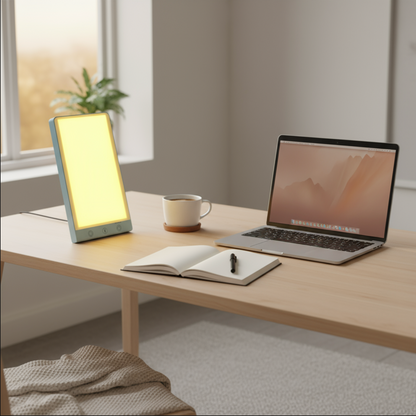 Dawnara Mood-Boosting Sun Lamp
